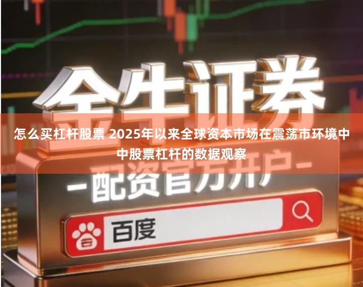 怎么买杠杆股票 2025年以来全球资本市场在震荡市环境中中股票杠杆的数据观察