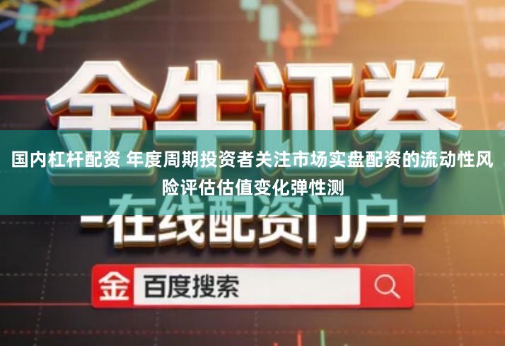 国内杠杆配资 年度周期投资者关注市场实盘配资的流动性风险评估估值变化弹性测